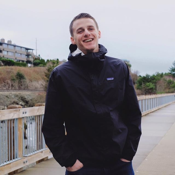 Meet your Posher, Kyle - Picture 1 of 1